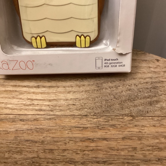 NEW Griffin Accessories Cute OWL  iPod Touch Case - Picture 3 of 4